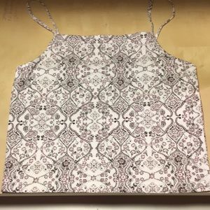 PacSun Crop top